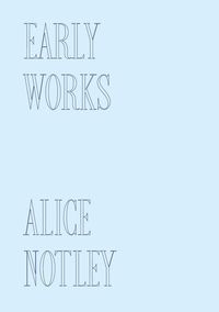 Produktbild: Early Works