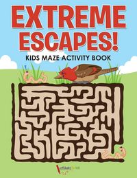Produktbild: Extreme Escapes! Kids Maze Activity Book