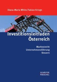 Produktbild: Investitionsleitfaden &Ouml;sterreich