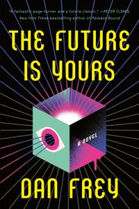 Produktbild: The Future Is Yours