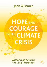 Produktbild: Hope and Courage in the Climate Crisis