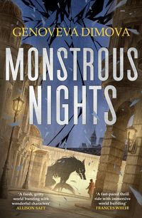 Produktbild: Monstrous Nights