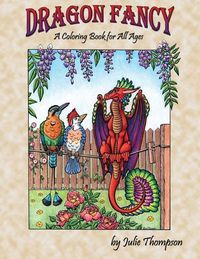 Produktbild: Dragon Fancy: A Coloring Book for All Ages