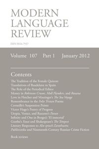 Produktbild: Mlr January 2012
