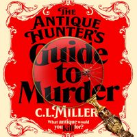 Produktbild: The Antique Hunter's Guide to Murder