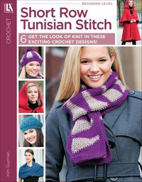 Produktbild: Short Row Tunisian Stitch Crochet