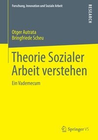 Produktbild: Theorie Sozialer Arbeit verstehen