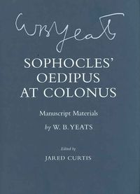 Produktbild: Sophocles' "Oedipus at Colonus"