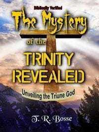 Produktbild: The Mystery of the Trinity Revealed