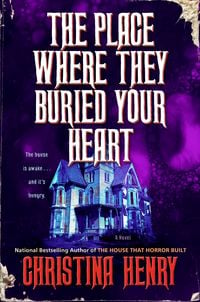 Produktbild: The Place Where They Buried Your Heart