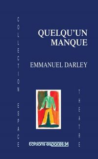 Produktbild: Quelqu'un Manque