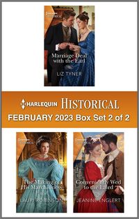 Produktbild: Harlequin Historical February 2023 - Box Set 2 of 2
