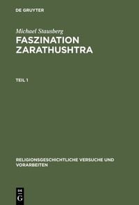 Produktbild: Faszination Zarathushtra