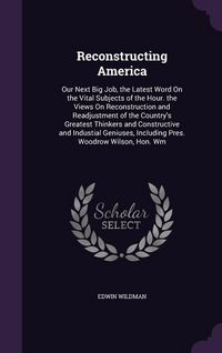 Produktbild: Reconstructing America