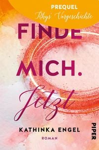 Produktbild: Prequel zu Finde mich. Jetzt