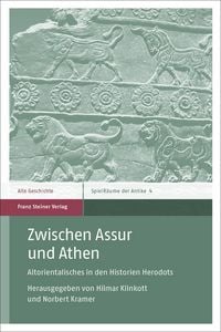 Produktbild: Zwischen Assur und Athen