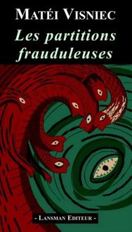 Produktbild: Les partitions frauduleuses