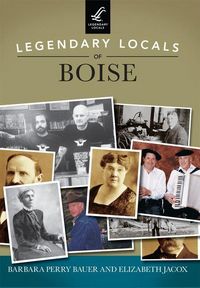 Produktbild: Legendary Locals of Boise