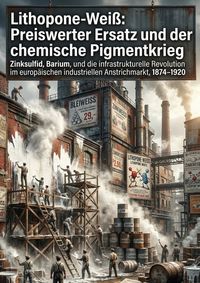 Produktbild: Lithopone-Wei&szlig;: Preiswerter Ersatz und der chemische Pigmentkrieg