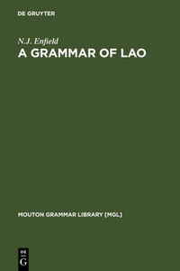 Produktbild: A Grammar of Lao