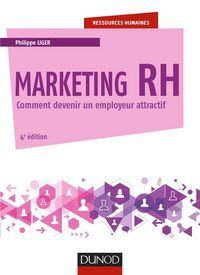 Produktbild: Marketing RH - 4e &eacute;d.