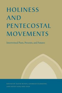 Produktbild: Holiness and Pentecostal Movements