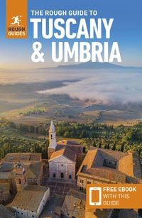 Produktbild: The Rough Guide to Tuscany and Umbria: Travel Guide with eBook