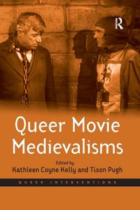 Produktbild: Queer Movie Medievalisms