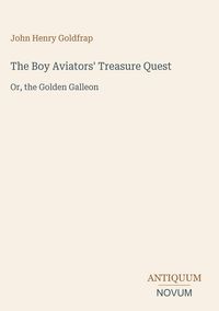 Produktbild: The Boy Aviators' Treasure Quest
