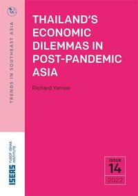 Produktbild: Thailand's Economic Dilemmas in Post-Pandemic Asia