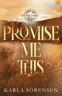 Produktbild: Promise Me This