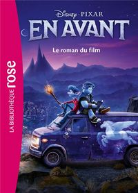 Produktbild: En avant : le roman du film