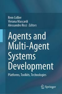 Produktbild: Agents and Multi-Agent Systems Development