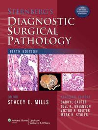Produktbild: Sternberg's Diagnostic Surgical Pathology