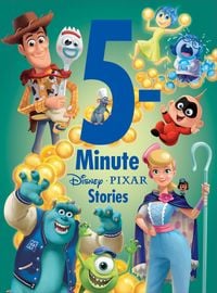 Produktbild: 5-Minute Disney*Pixar Stories