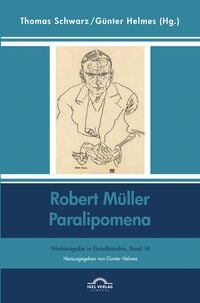 Produktbild: Robert M&uuml;ller: Paralipomena