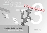 Produktbild: Zahlenfuchs 3 (L&ouml;sungsheft)