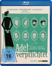 Bild vom Artikel Adel verpflichtet vom Autor Alec Guinness