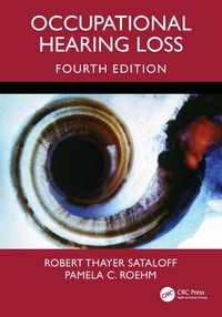 Produktbild: Occupational Hearing Loss, Fourth Edition