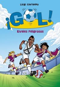 Produktbild: Rivales peligrosos