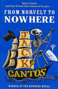Produktbild: Gantos, J: From Norvelt to Nowhere