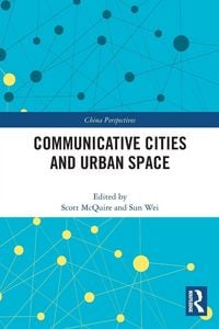 Produktbild: Communicative Cities and Urban Space