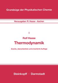 Produktbild: Thermodynamik