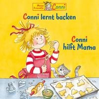 Produktbild: Conni lernt backen / Conni hilft Mama