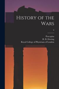 Produktbild: History of the Wars; 6
