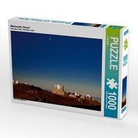 Produktbild: CALVENDO Puzzle Sternwarte, Hawaii | 1000 Teile Lege-Gr&ouml;&szlig;e 64x48cm Foto-Puzzle f&uuml;r gl&uuml;ckliche Stunden