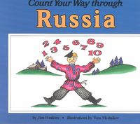Produktbild: Count Your Way Through Rus