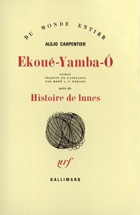 Produktbild: Ekou&eacute; Yamba O