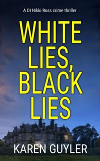 Produktbild: White Lies, Black Lies