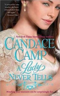 Produktbild: Lady Never Tells -Lp